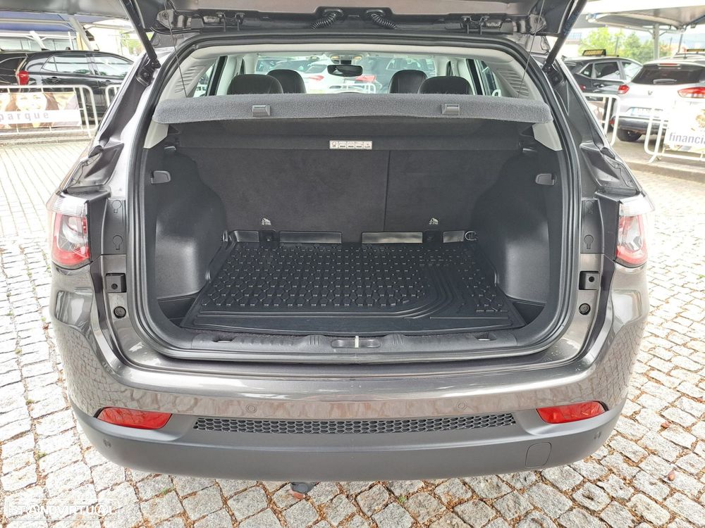 Jeep Compass 1.6 M-Jet Night Eagle - 16