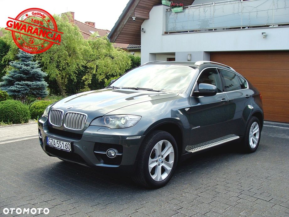 BMW X6 - 1