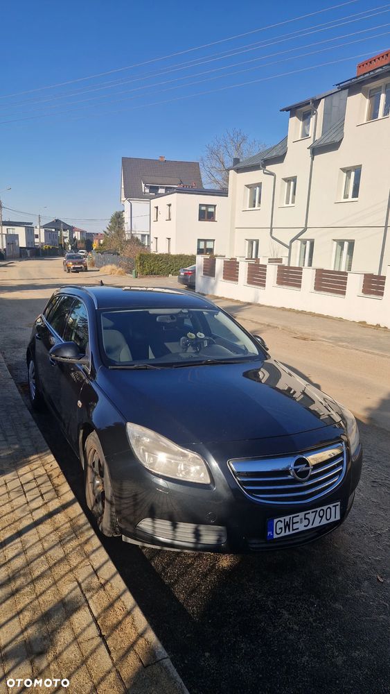 Opel Insignia 2.0 CDTI ecoFLEX - 1