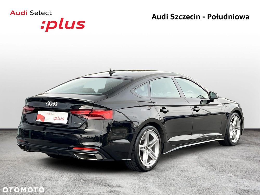 Audi A5 Sportback - 7