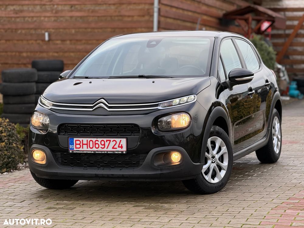 Citroën C3 Pure Tech 83 S&S FEEL - 1