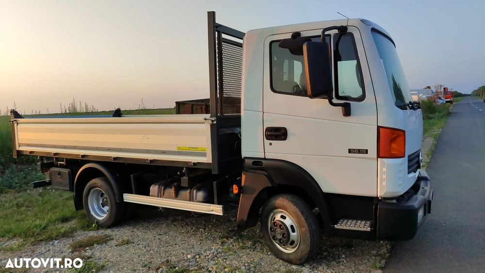 Nissan Atleon 3.5t - 3