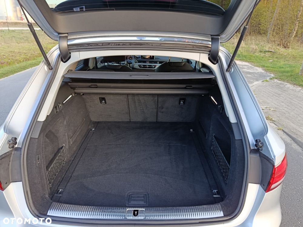 Audi A4 Avant 2.0 TFSI ultra S tronic sport - 8