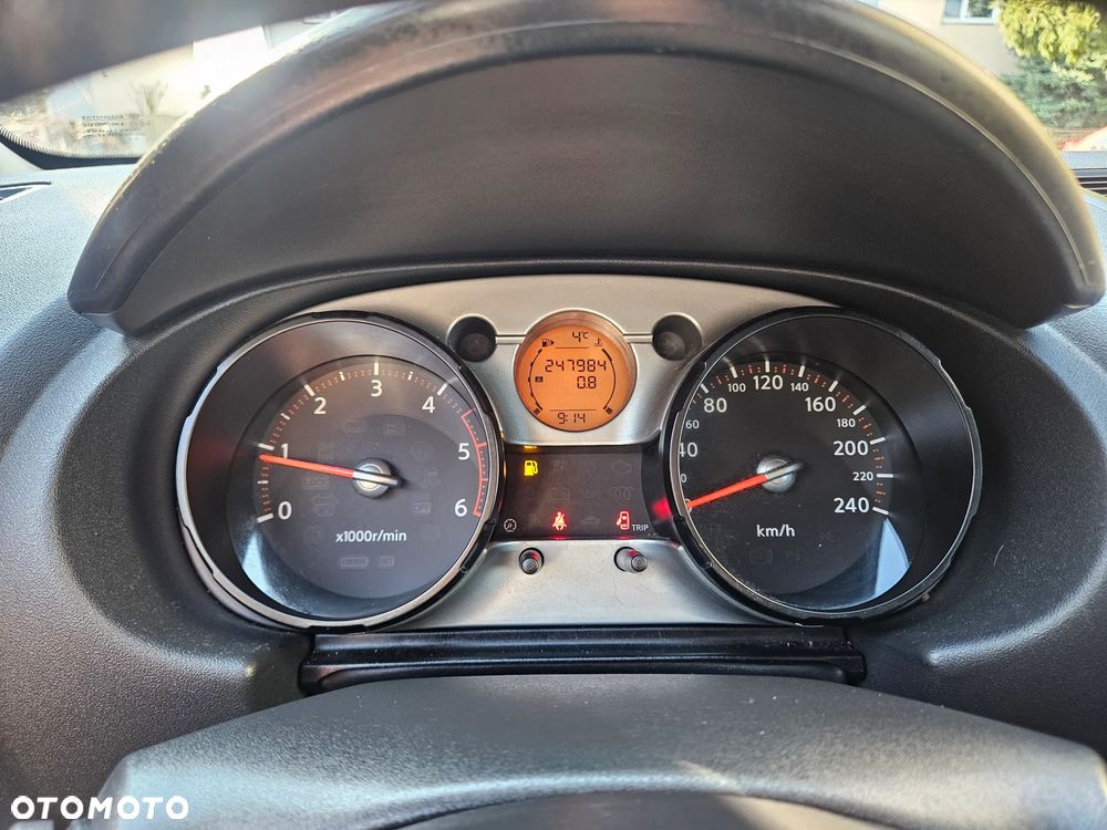 Nissan Qashqai 1.5 dCi Eco visia - 8