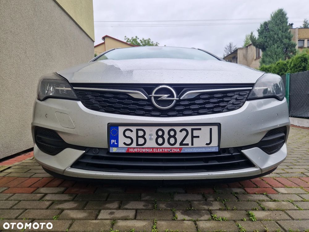 Opel Astra - 7