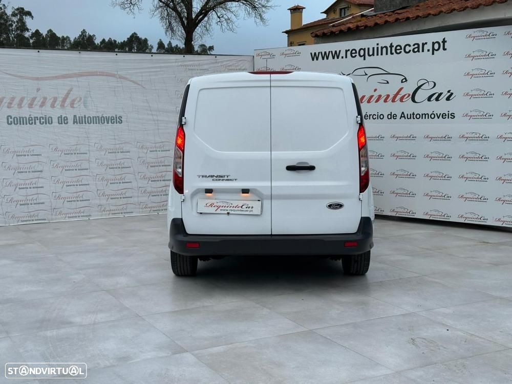 Ford Transit Connect 1.6 TDCi Longa 3 LUG. - 6