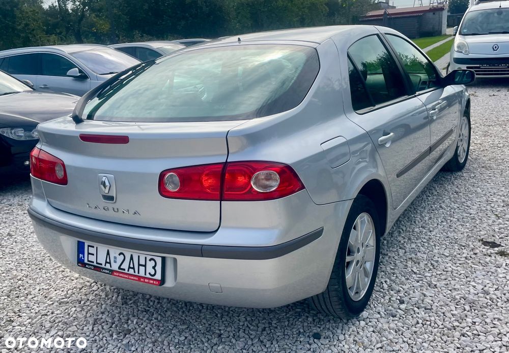Renault Laguna - 20
