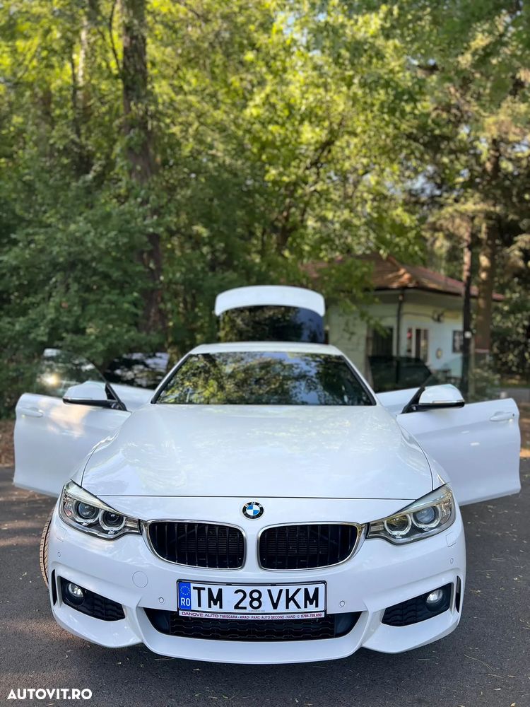 BMW Seria 4 418d Aut. - 13