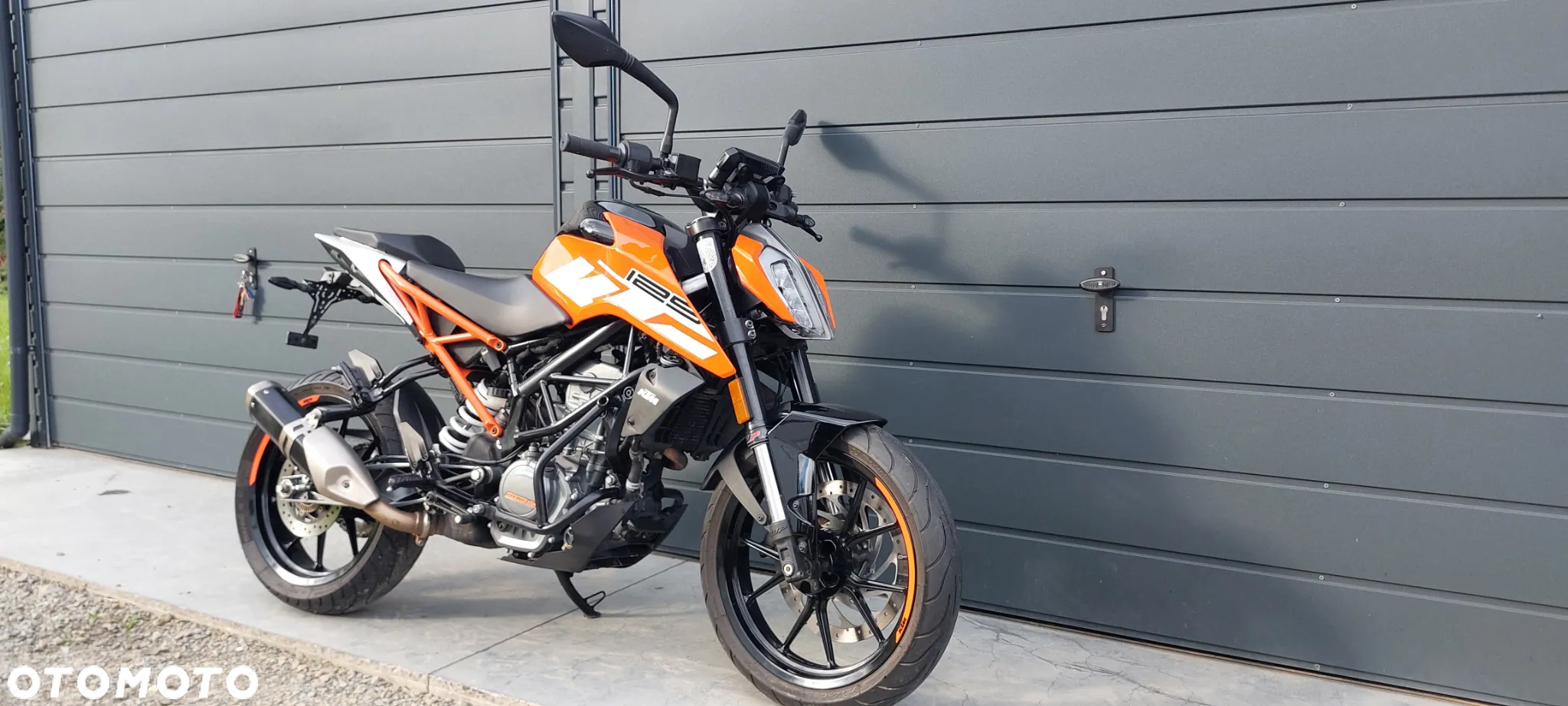 KTM Duke - 37