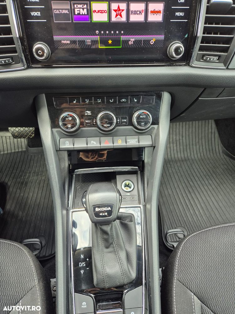 Skoda Kodiaq 2.0 TDI 4X4 DSG Style - 9