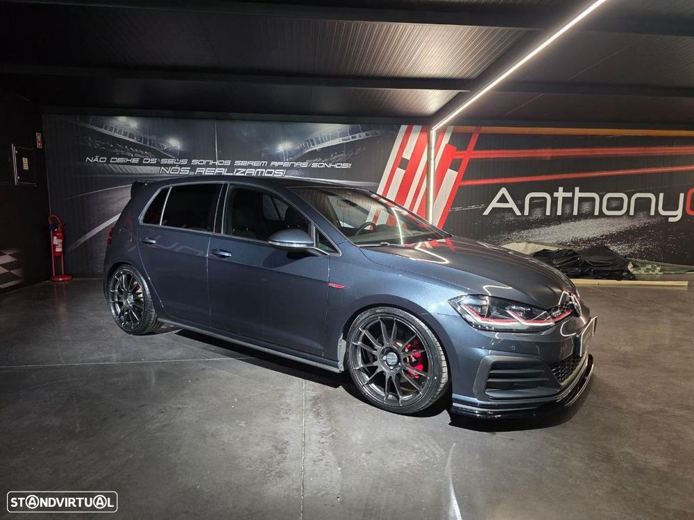 VW Golf GTI (BlueMotion ) DSG - 4