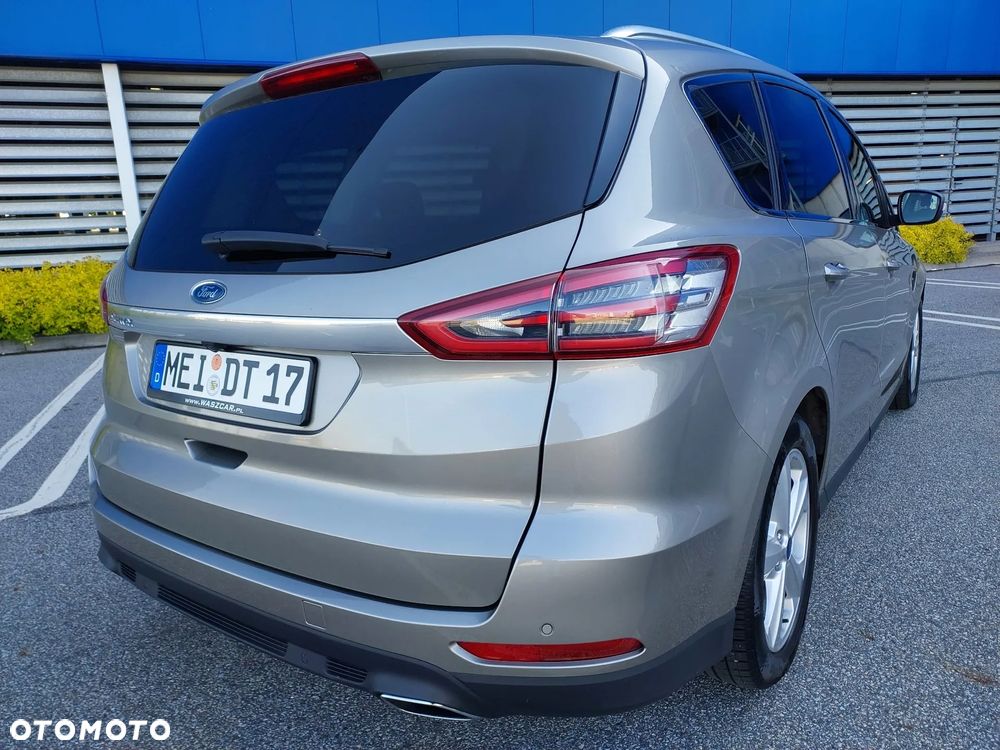 Ford S-Max 2.0 TDCi Titanium - 7