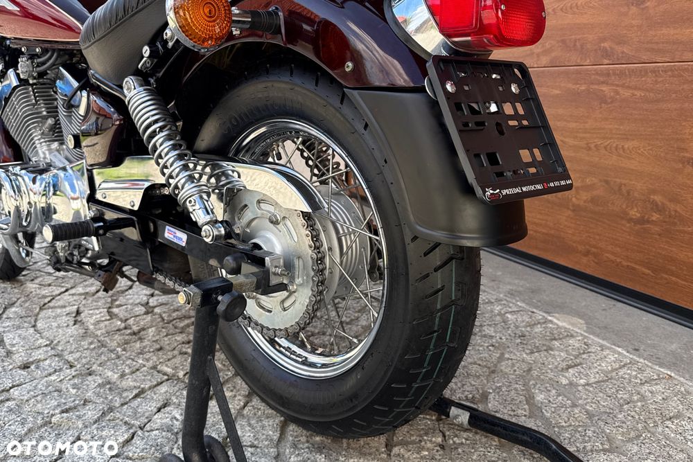Yamaha Virago - 26