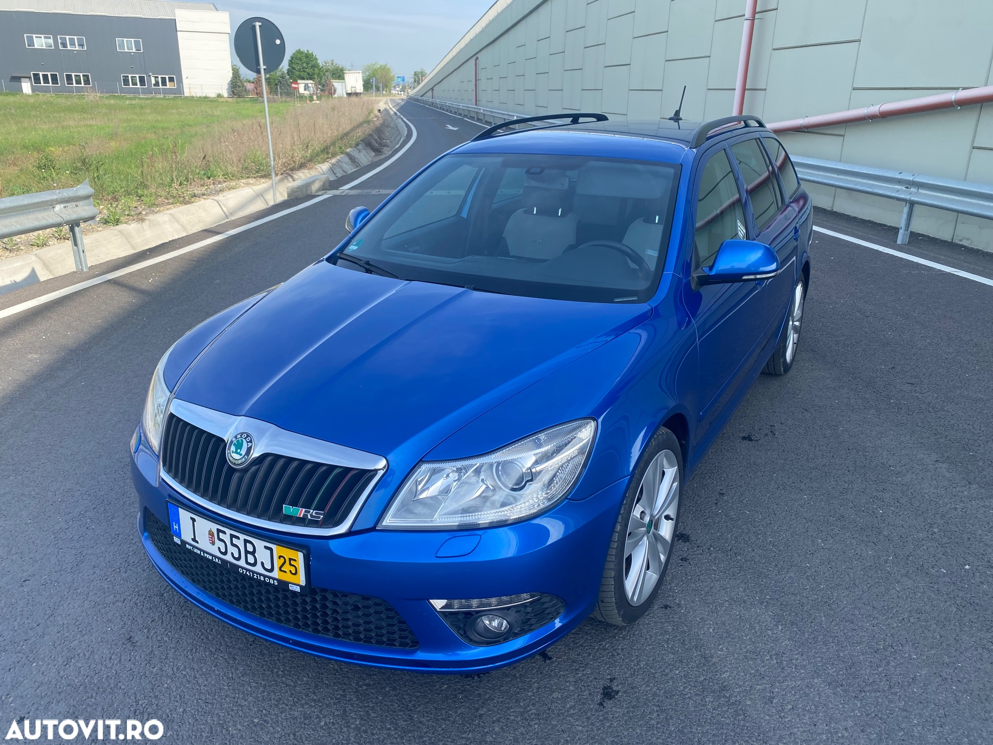 Skoda Octavia 2.0 TDI DPF DSG RS - 16