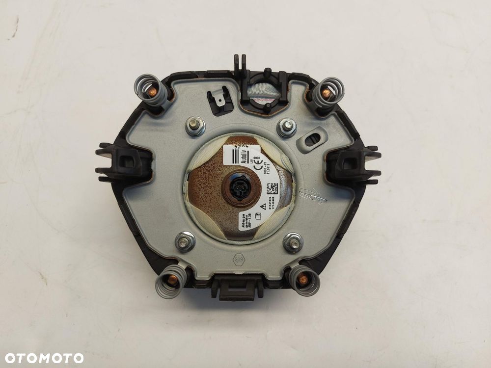 RENAULT Scenic E-Tech V 5 Poduszka powietrzna Airbag kierowcy 6614683HZ - 4