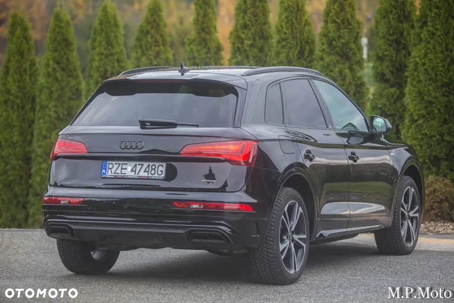 Audi Q5 40 TDI quattro S tronic edition one - 7