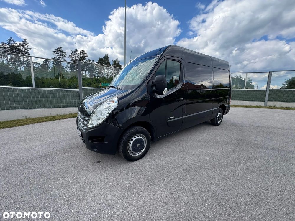 Renault MASTER L2H2 Klima Elektryka Tempomat Furgon 3os Pdc Hak Serwis - 14