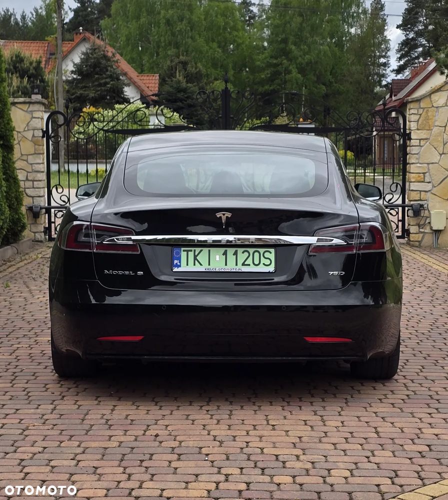 Tesla Model S Long Range Plus - 7