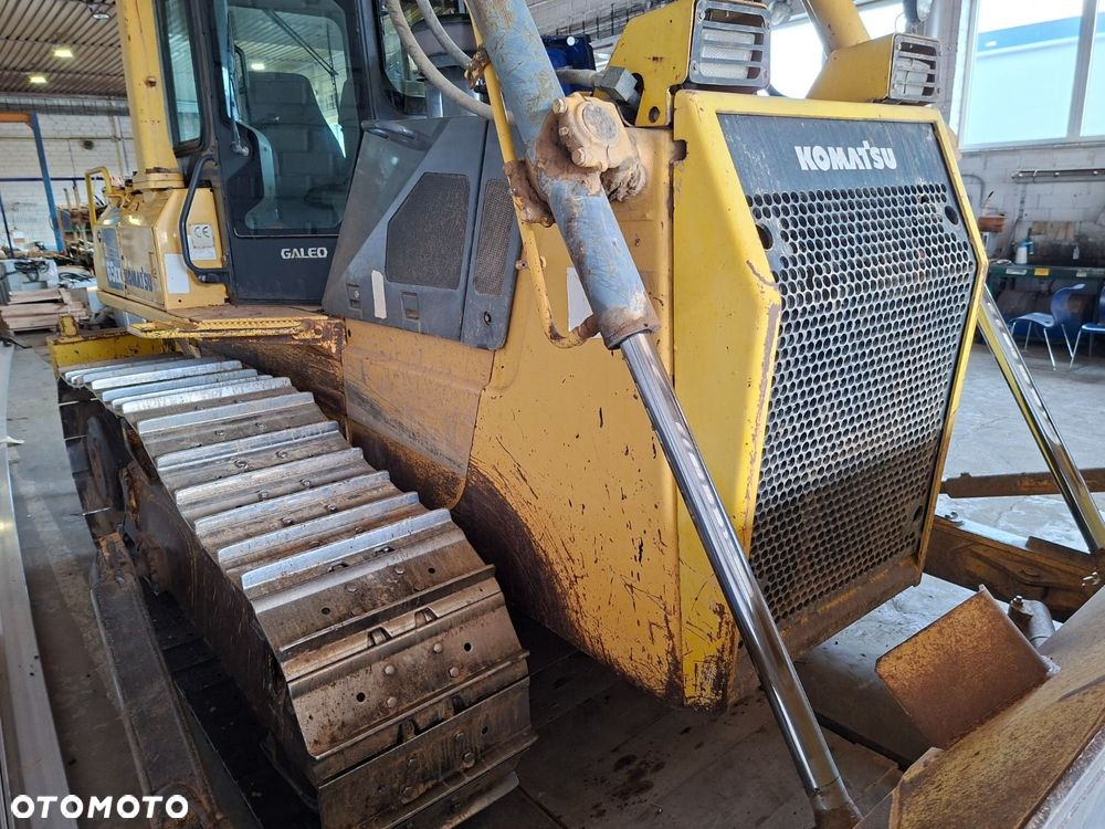 Komatsu D 65 Ex - 15 - 30