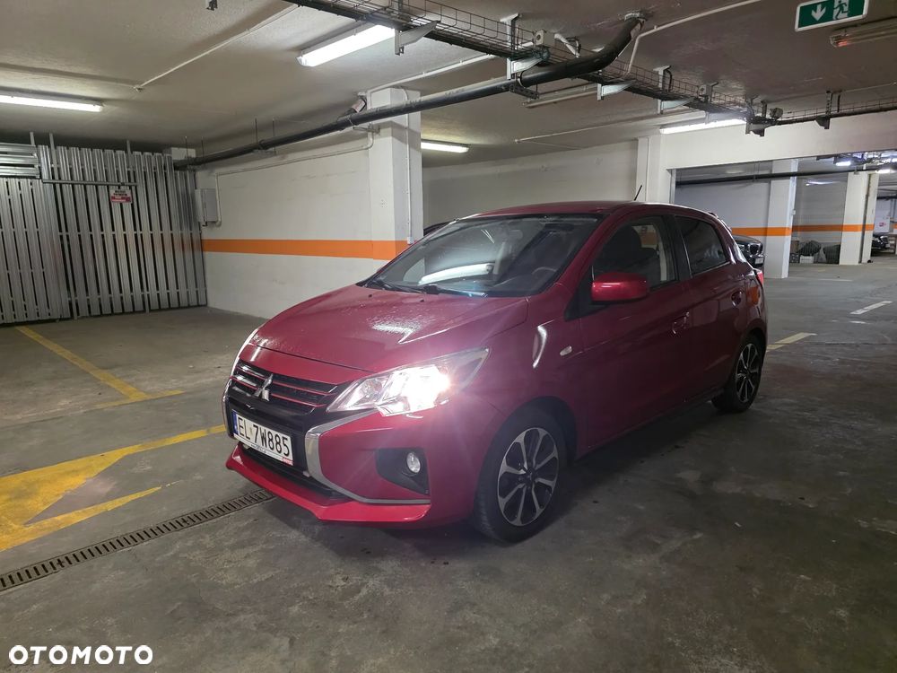 Mitsubishi Space Star 1.2 AS&G Intense - 2