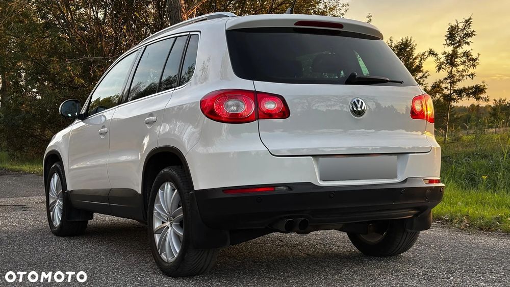 Volkswagen Tiguan 2.0 TDI 4Mot Sport&Style DSG - 11