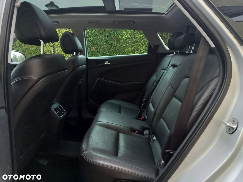 Hyundai Tucson 2.0 CRDI 2WD Style - 28