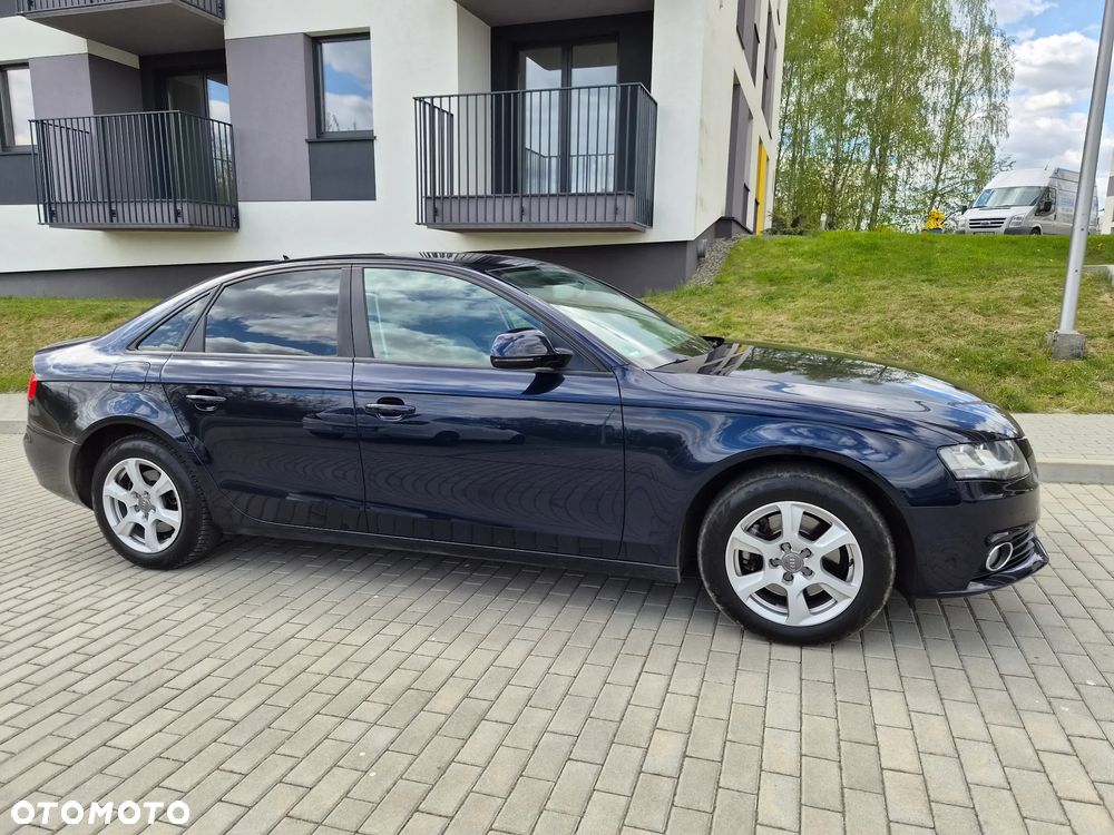 Audi A4 Limousine 1.8 TFSI - 20