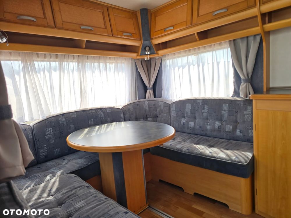 LMC 545 DOMINANT namiot mover prysznic WCprzyczepa kempingowa hobby fendt tabbert - 4