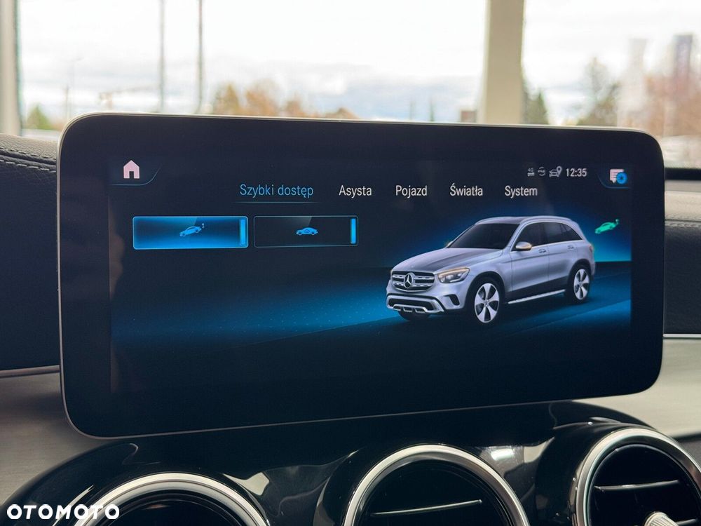 Mercedes-Benz GLC 200 d 4-Matic - 30