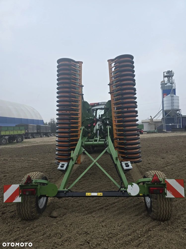 Amazone Catros 6002-2TS - 5