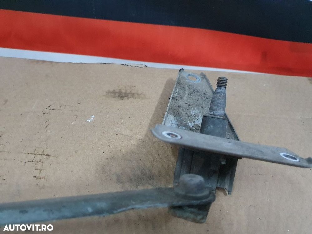 Ansamblu stergator CITROËN BERLINGO Box M_ 1996 - 20111.6 HDI 75 9HW (DV6BTED4), DV6B 964421078002 - 2