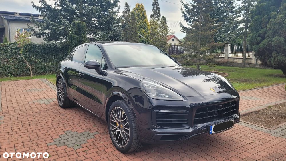 Porsche Cayenne Standard - 14