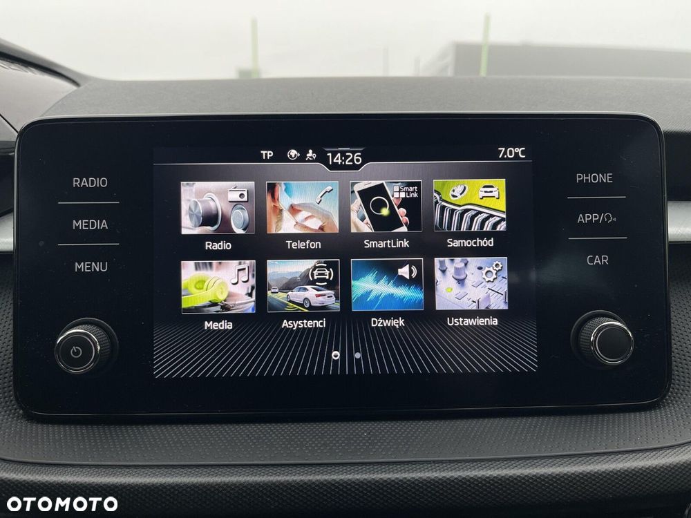 Skoda Fabia 1.0 TSI Ambition - 19