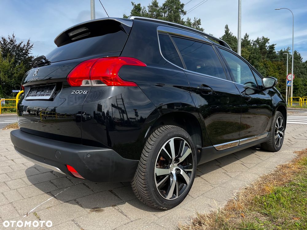 Peugeot 2008 BlueHDi FAP 120 STOP & START Allure - 17