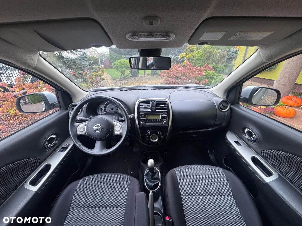 Nissan Micra - 7