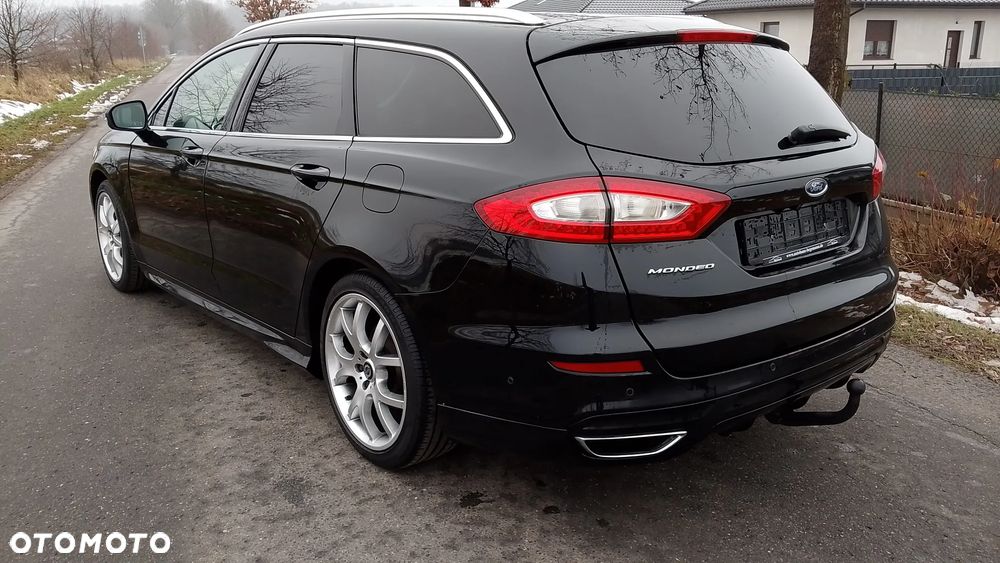 Ford Mondeo 2.0 TDCi Bi-Turbo PowerShift-Aut ST-Line - 7