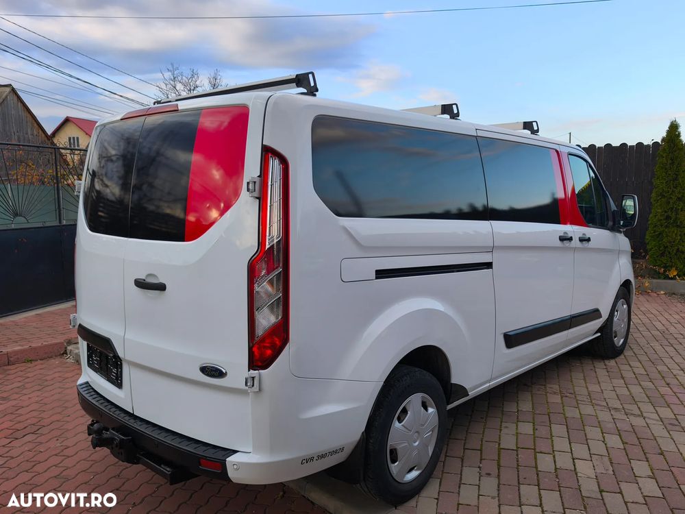 Ford Transit Custom - 8