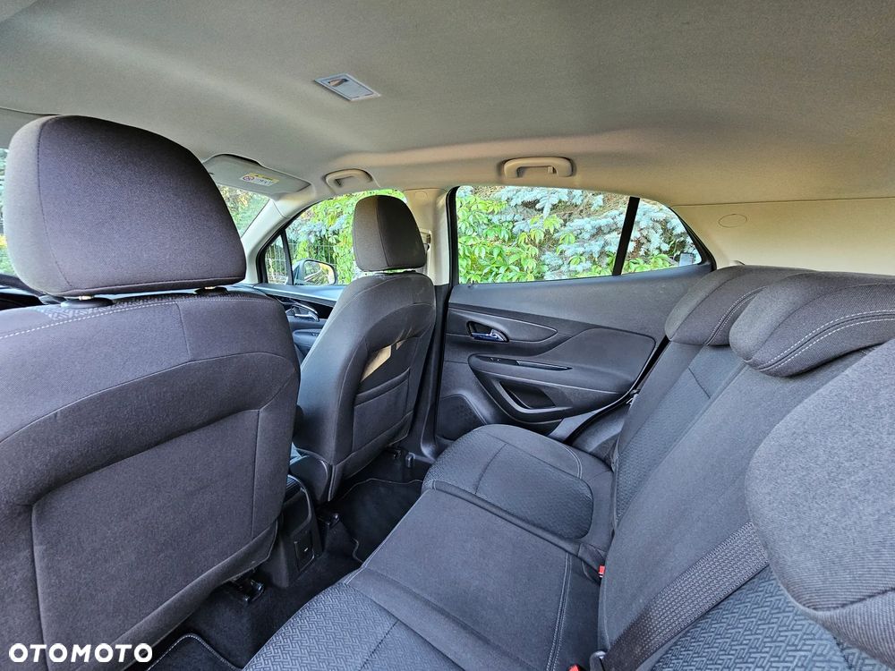 Opel Mokka 1.4 Turbo ecoFLEX Start/Stop Edition - 33