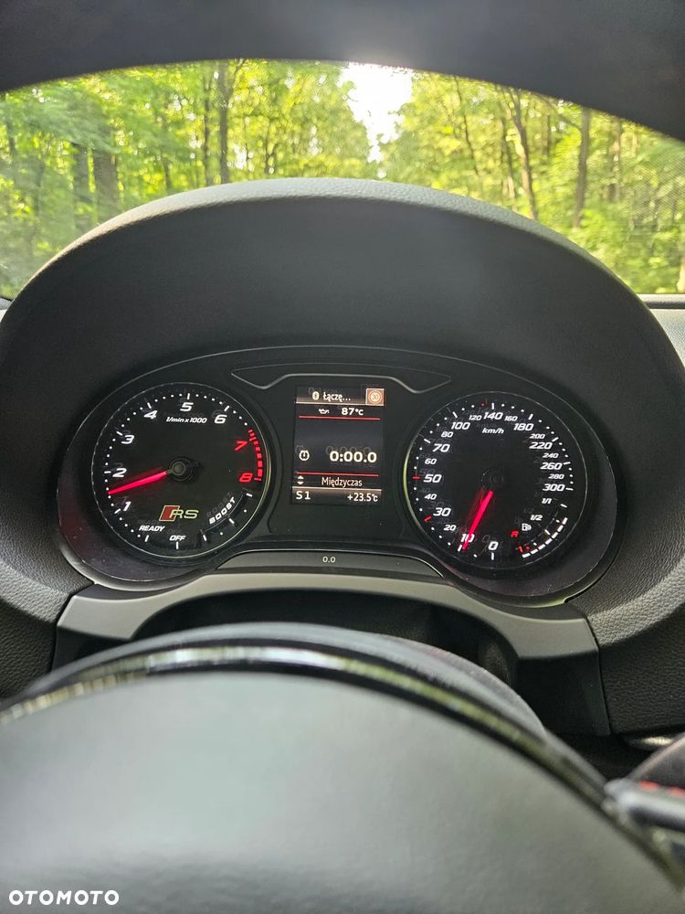 Audi RS3 Sportback Standard - 15