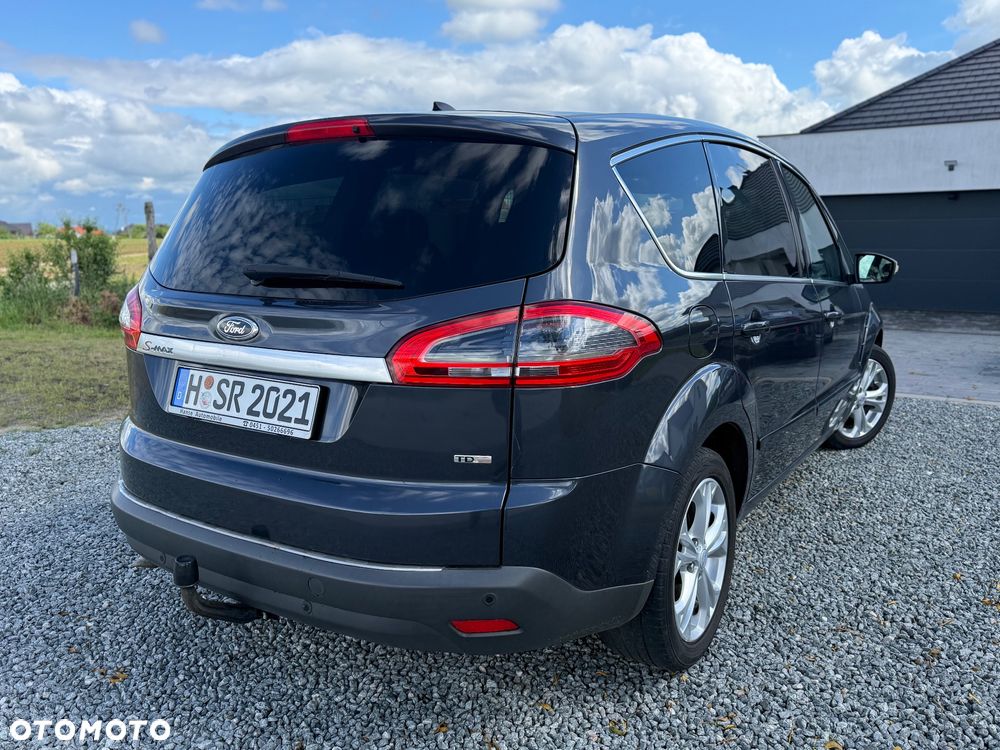 Ford S-Max 2.0 TDCi DPF Titanium X - 23