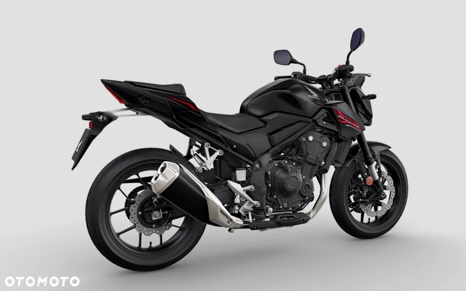 Honda CB - 8