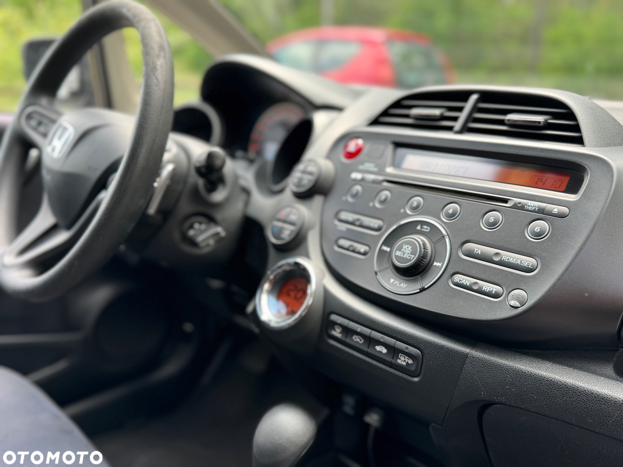 Honda Jazz 1.4 Comfort CVT - 16