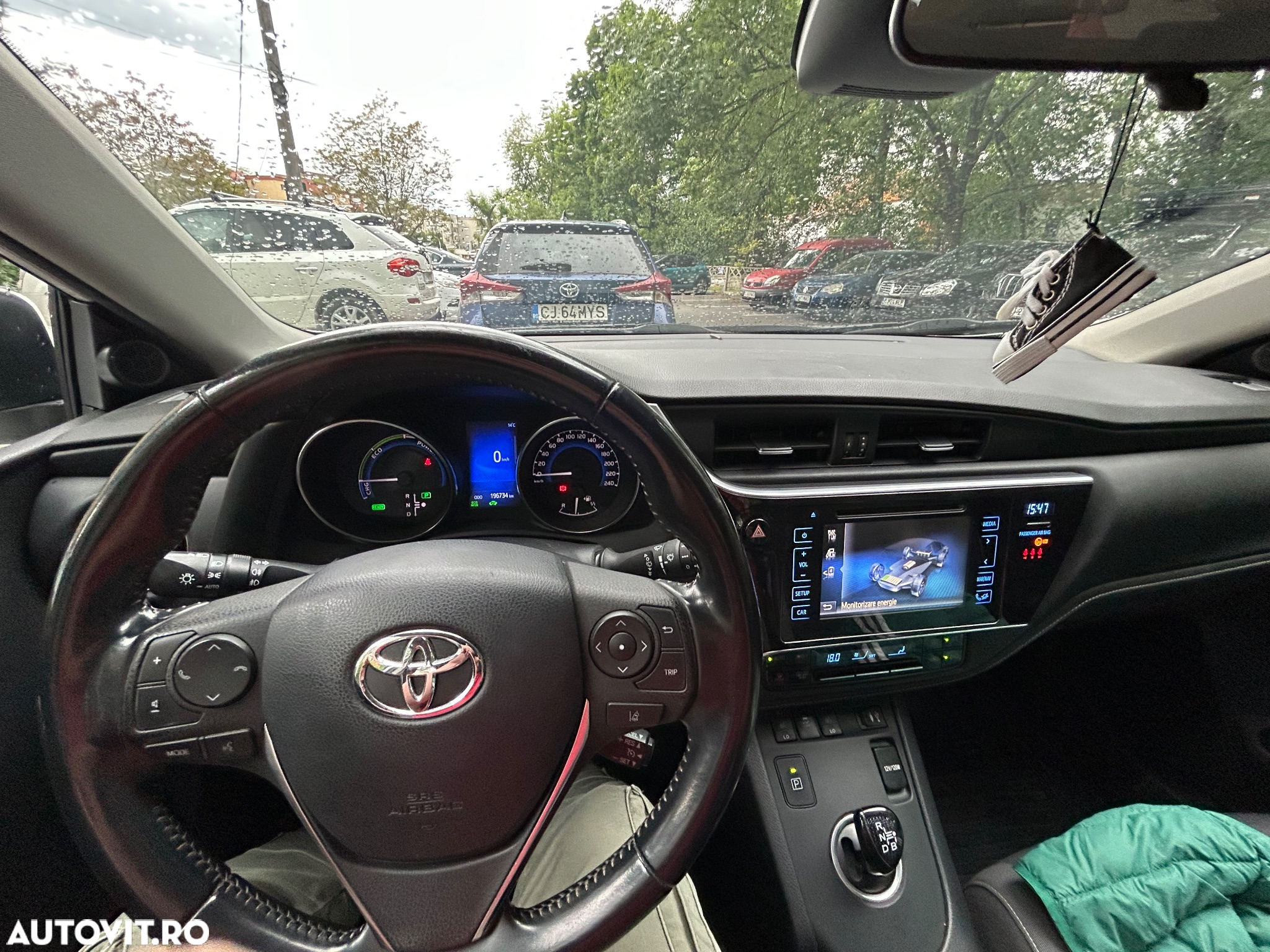 Toyota Auris - 4