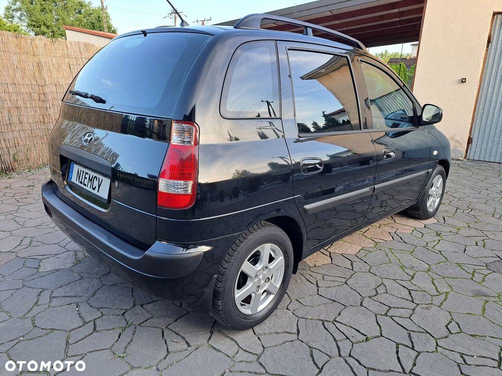 Hyundai Matrix 1.6 GLS - 8