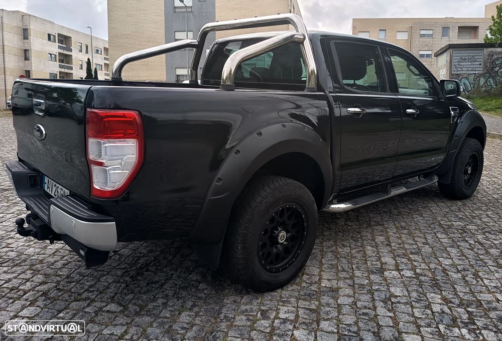 Ford Ranger Limited - 16