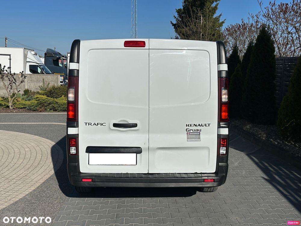Renault Trafic 1,6 dCi 2018 r. Chłodnia - 5