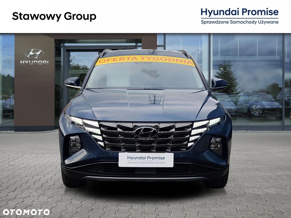 Hyundai Tucson 1.6 T-GDi HEV Executive Final Edition 2WD - 8