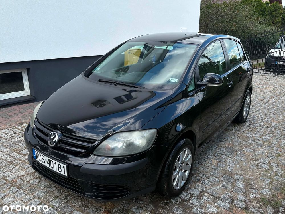 Volkswagen Golf Plus 1.4 Comfortline - 2