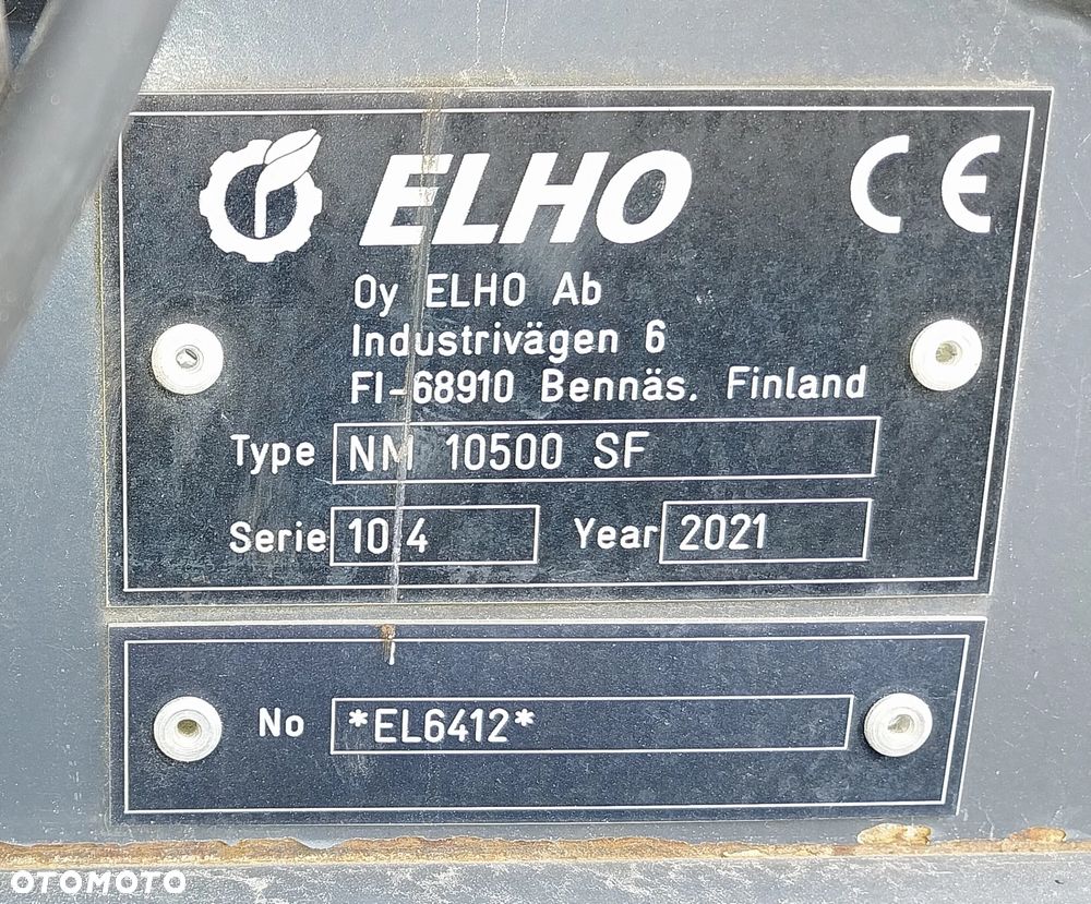 Inny ELHO Arrow NM 10500 SF - 2