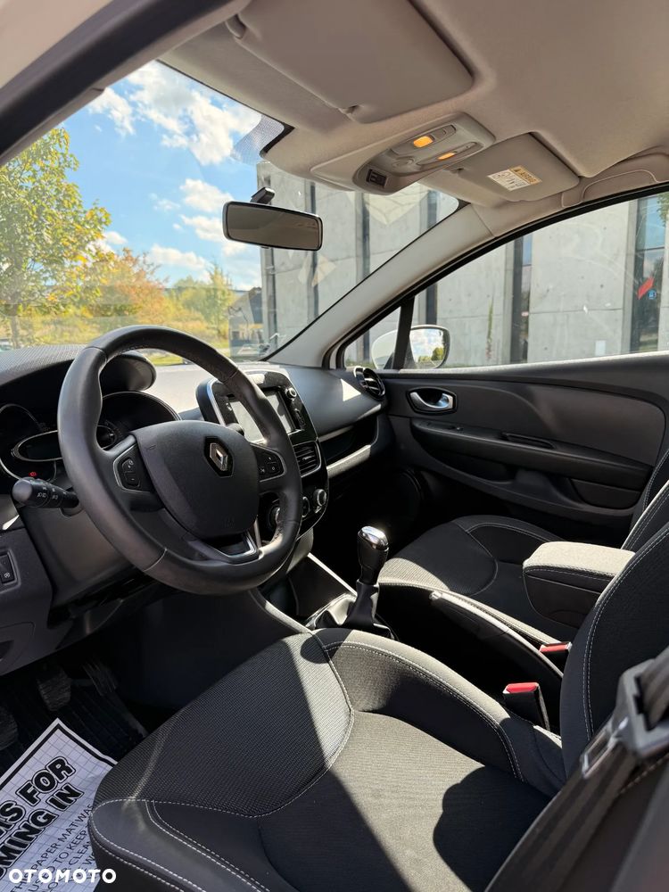 Renault Clio 1.5 dCi Energy Alize EU6c - 6